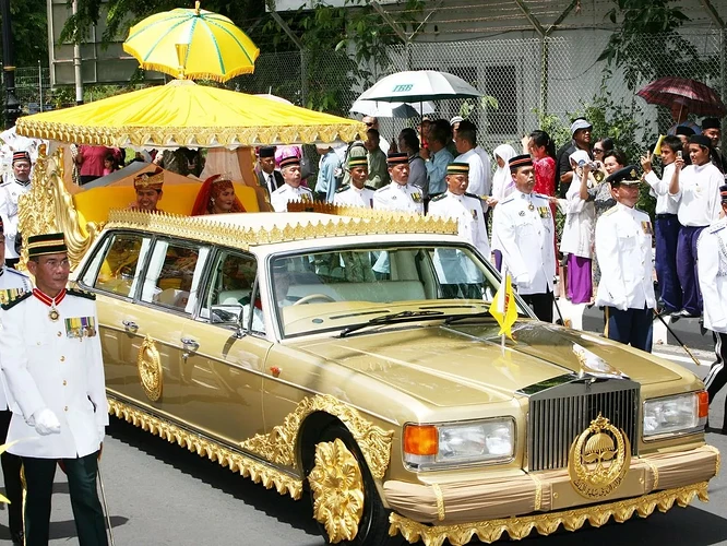 0_Royal-Wedding-Of-The-Princess-Majededah-The-Daughter-Of-The-Sultan-Of-Brunei-Hassanal-BolkiahWith-Y