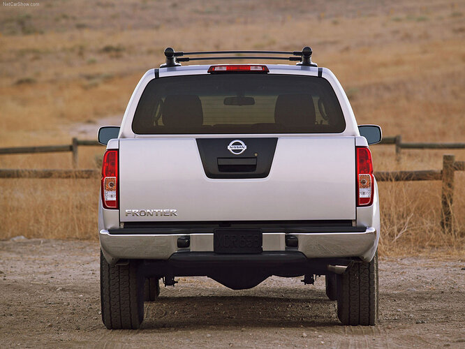 Nismo-Nissan_Frontier_Crew_Cab-2005-1280-a9ab04ab915621164681a60e417b5a8180