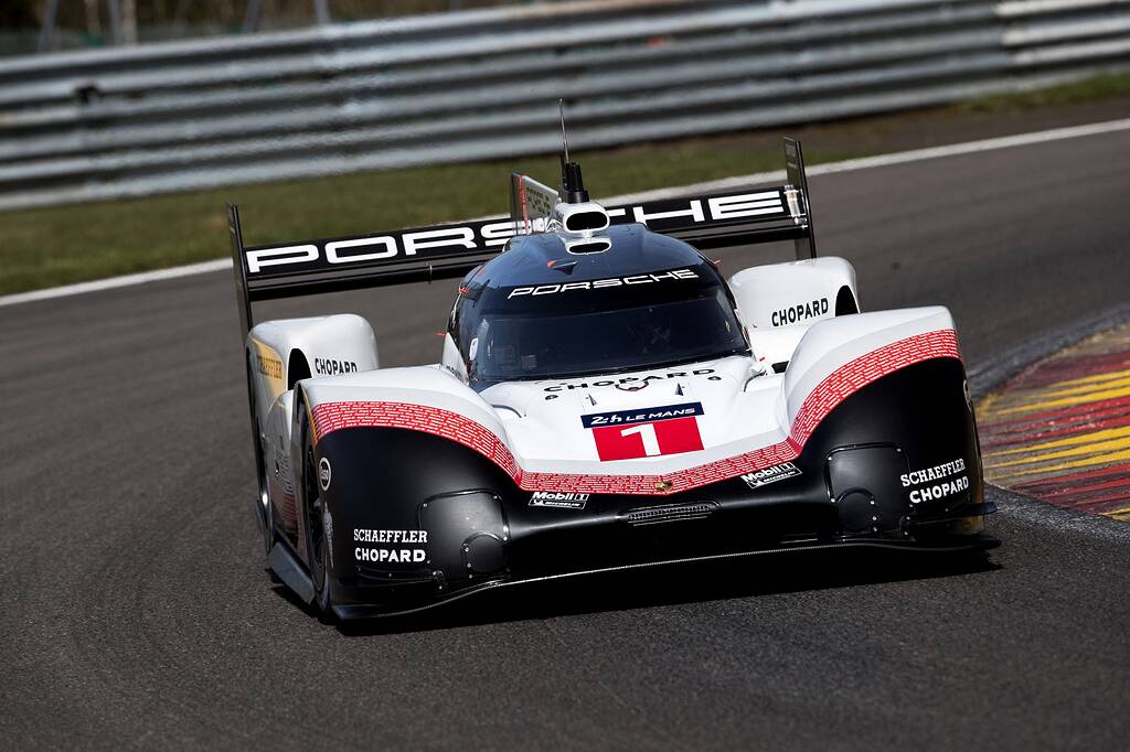 Porsche 919 Evo - CC2 Vehicle Suggestions - Car Crushers Forum