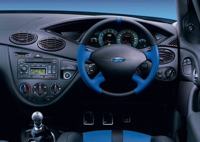 Future classic: Ford Focus RS (Mk1) | Hagerty UK