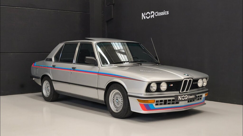  M535i カタログ e12 Motorsport モータースポーツ 🇩🇪 BMW 5 Series M535i (E12) - CC2 Vehicle Suggestions - Car