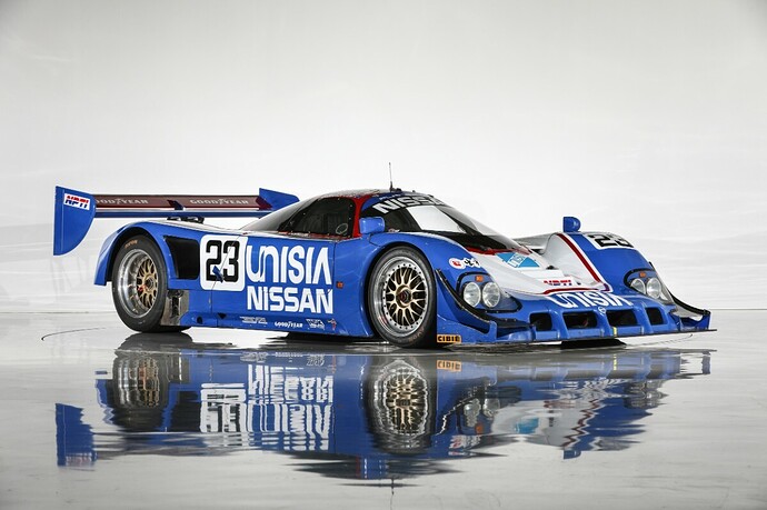 1990 NISSAN R90CK | BINGO Co.,Ltd.