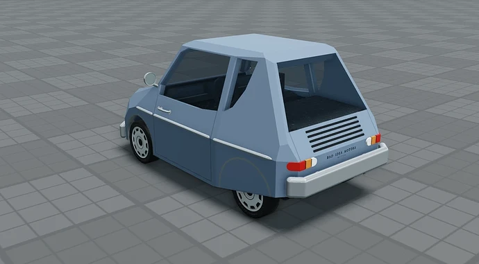 MicronRear