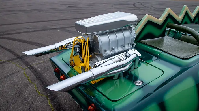 Death-Race-2000-Alligator-Car-6