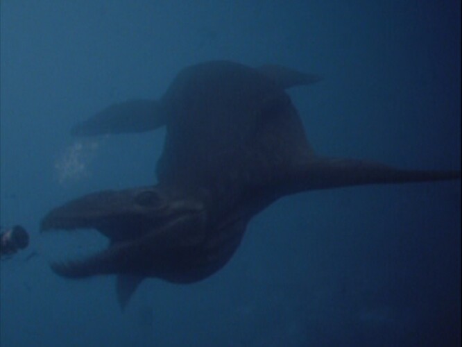 Liopleurodon ferox