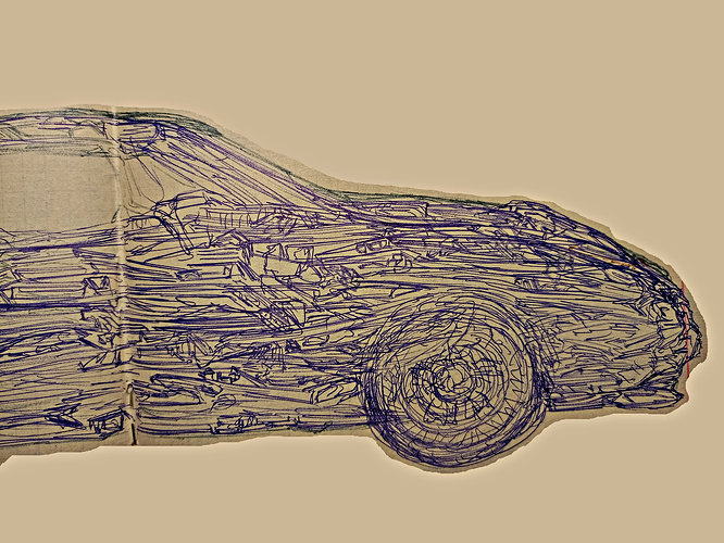 Porsche 911 turbo S (3)