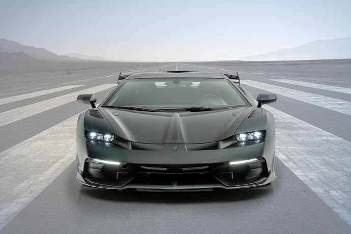 Mansory-Cabrera