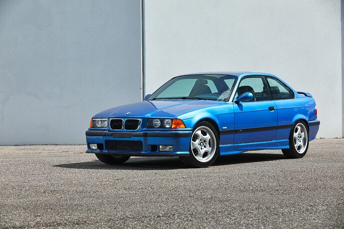 1999 BMW 3 Series