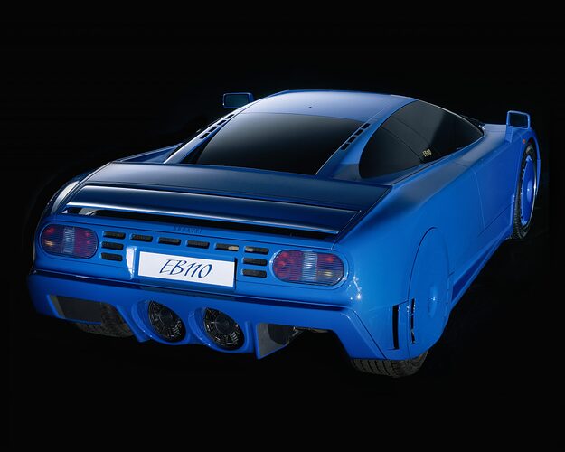 1937_86-The-Bugatti-EB-110-Model-by-Benedini-rearview-HR-scaled