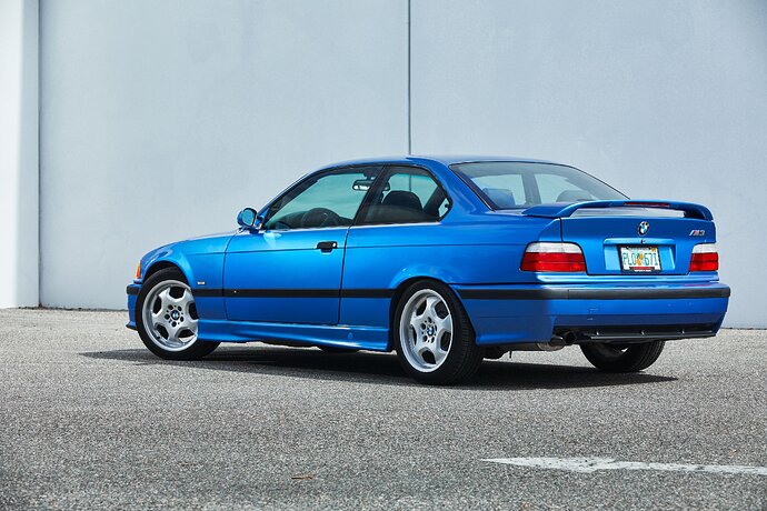 1999 BMW 3 Series
