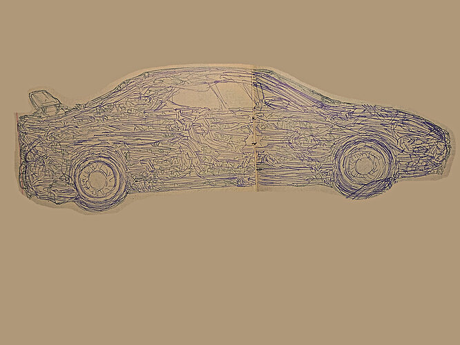 Porsche 911 turbo Tb (1)