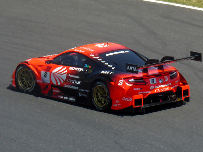 File:No.8 ARTA NSX-GT at 2019 Suzuka 300km (14).jpg - Wikimedia Commons