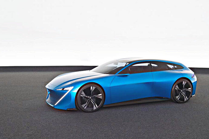 Peugeot Instinct 3