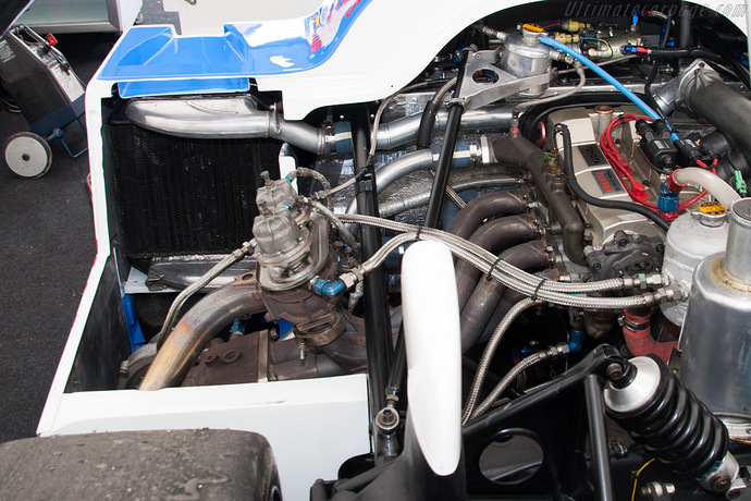 1987 Toyota 87C Group C - CC2 Vehicle Suggestions - Car Crushers Forum
