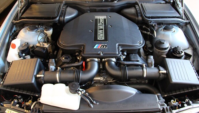 E39 M5 Engine Reliability