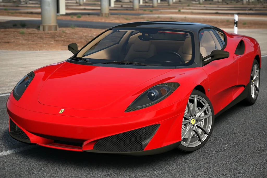 2008 Ferrari SP1 Concept - CC2 Vehicle Suggestions - Car