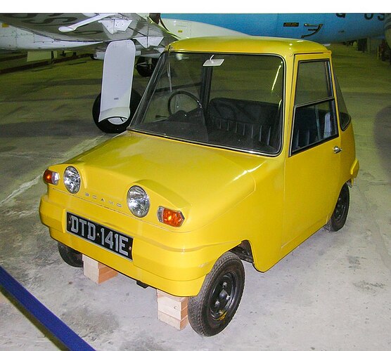 Scottish_Aviation_Scamp_1966_yellow