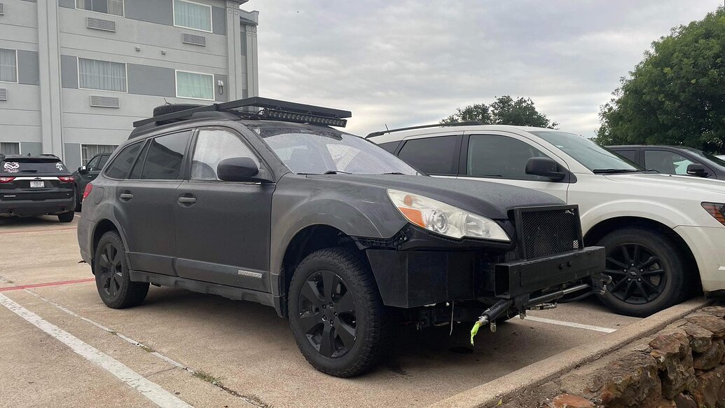 Subanator TIV 3 CC2 Vehicle Suggestions Car Crushers Forum