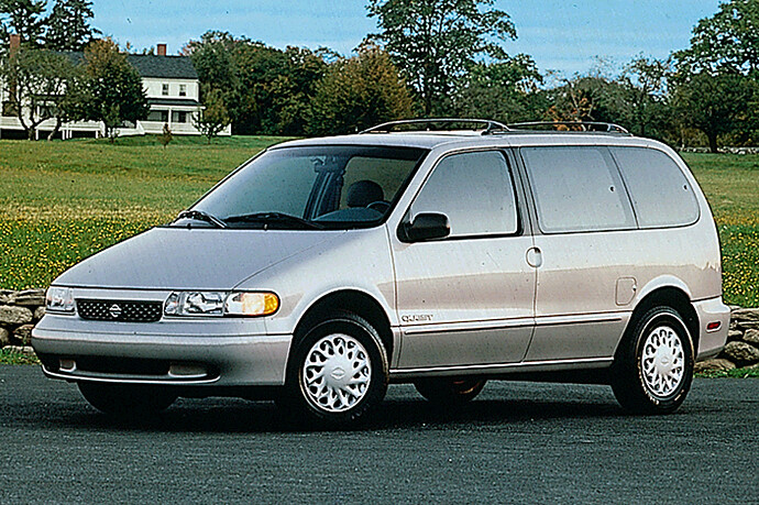 1993-98 Nissan Quest | Consumer Guide Auto