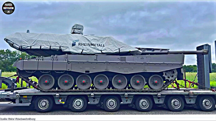 cap_x2mate.com-Neuer Hybridpanzer Leopard 2 KF51 Panther von Rheinmetall geleakt_ - Skyranger auf ILA Berlin-(1080p60)_00_00_33_03