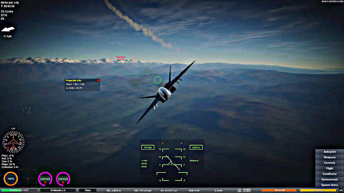 cap_F-22NEW The Millennium Falcon and A BUS Flyout community designs Ep3_00_10_03_02