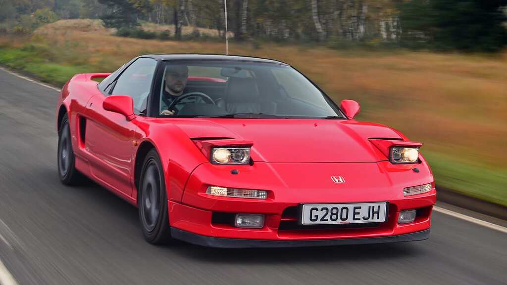 RTR Season Two Episode Five : Honda NSX - Off Topic - Car Crushers Forum