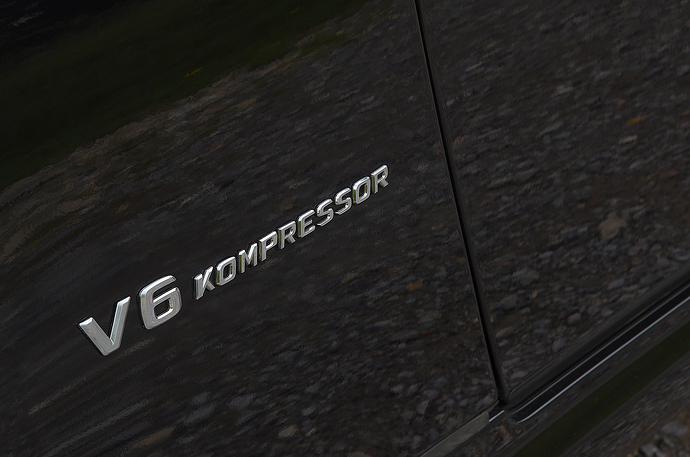 Classic & Sports Car – Natural brawn thrillers – Mercedes-Benz SLK32 AMG vs BMW Z3 M Roadster – 15