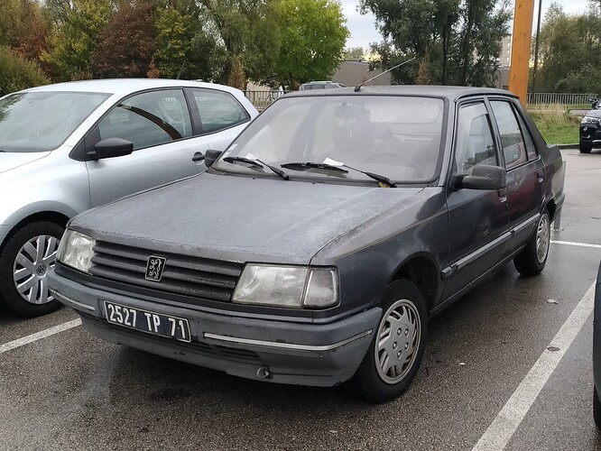 Peugeot_309_(31133684777)