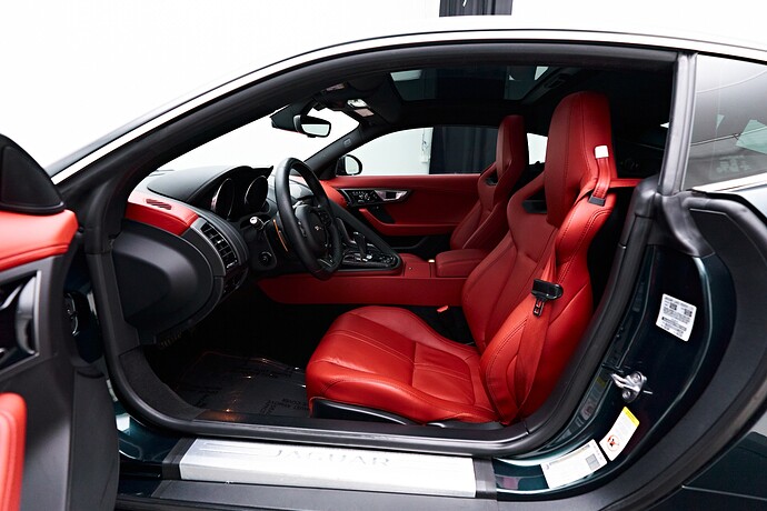 Used 2015 Jaguar F-TYPE R For Sale (Sold) | Lotus Cars Las Vegas Stock  #K21689A