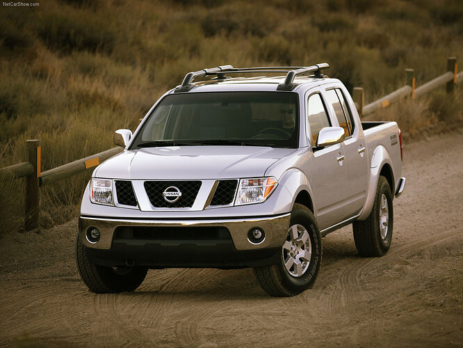 Nismo-Nissan_Frontier_Crew_Cab-2005-1280-93ac6756878cb63184546e7e30725645b9