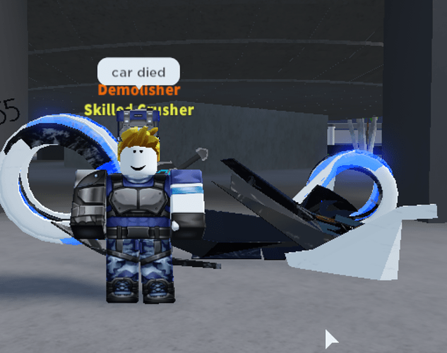 car is ded