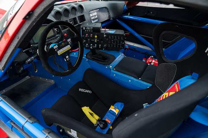 2000 chrysler viper gts r c31