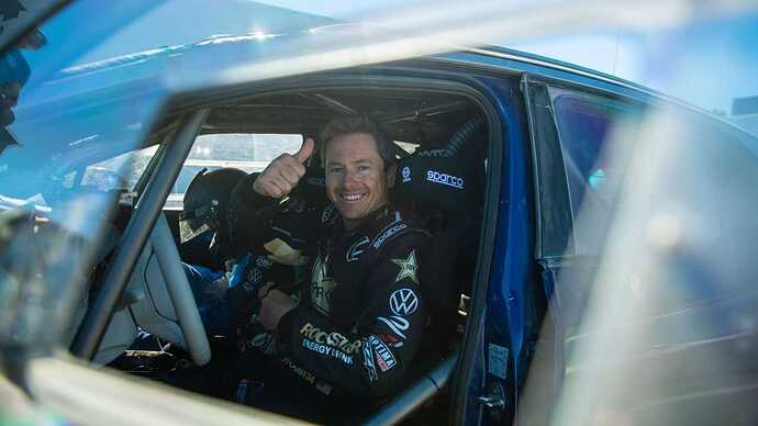 Volkswagen ID.4 at NORRA Mexican 1000