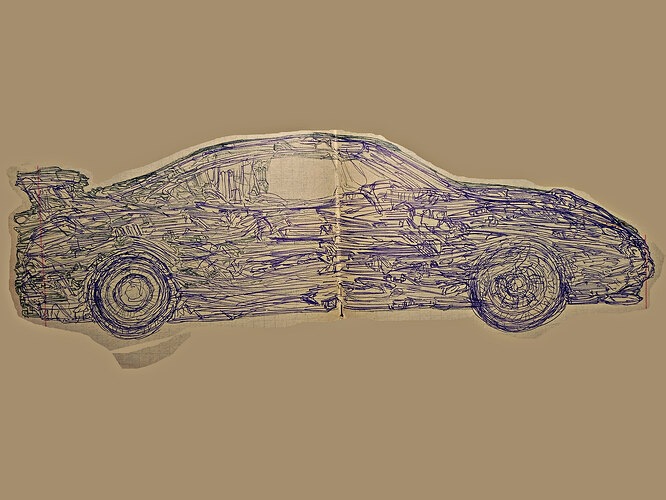 Porsche 911 turbo S (1)