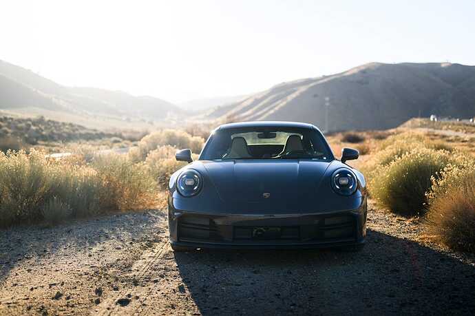 2025 porsche 911 carrera