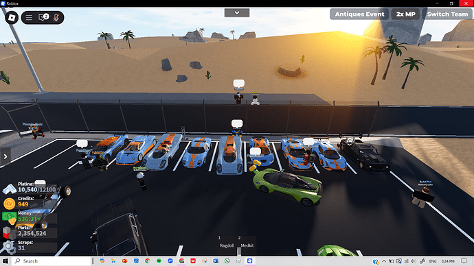 Gulf Racing 2