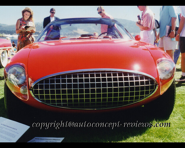 2 -corvette kelly vignale 1962 legend 1