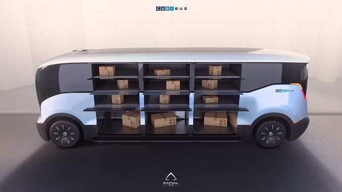 Cabibus Packages