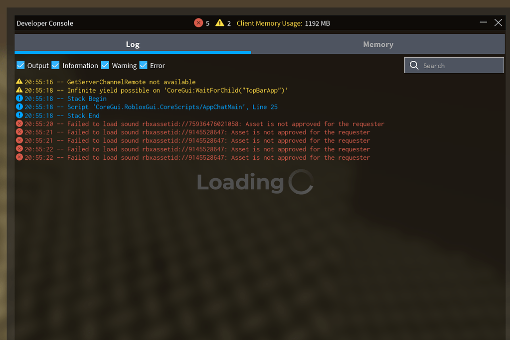 Private server not loading in after adding a team - CC2 Bugs - Car ...