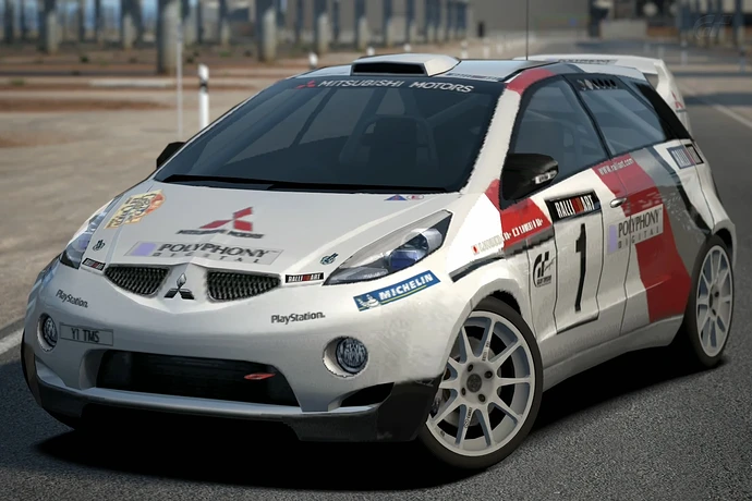 Mitsubishi_CZ-3_Tarmac_Rally_Car