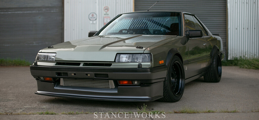Nissan gtr r30