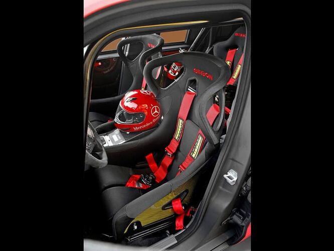 2008 Mercedes-Benz GLK-Class Pikes Peak Rally Racer by RENNtech 006