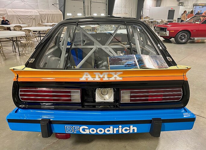 1979_AMC_Spirit_AMX_Nurburgring_winner_at_2024_AMO_meet_07of44