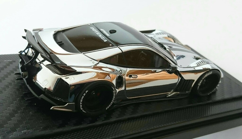 Honda HSV-010 Road Car - CC2 Vehicle Suggestions - Car