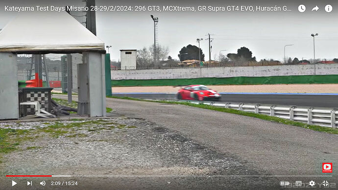 Screenshot 2024-03-04 at 03-57-43 Kateyama Test Days Misano 28-29_2_2024 296 GT3 MCXtrema GR Supra GT4 EVO Huracán GT3 EVO2