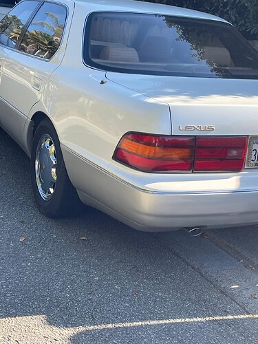 Purchase a 1994 Lexus LS400? : r/whatcarshouldIbuy