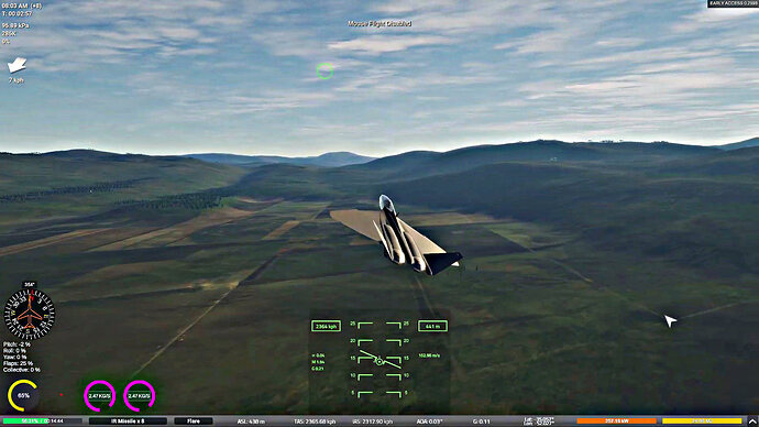 cap_F-22NEW The Millennium Falcon and A BUS Flyout community designs Ep3_00_09_08_06