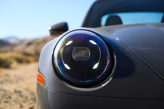 2025 porsche 911 carrera
