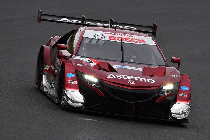 2021 Super GT Field Guide, Part 1: GT500 Class