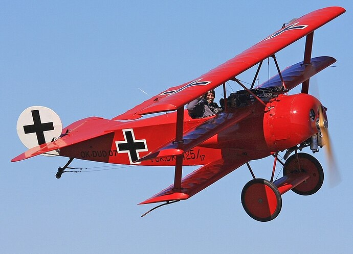 Fokker-Dr.-I